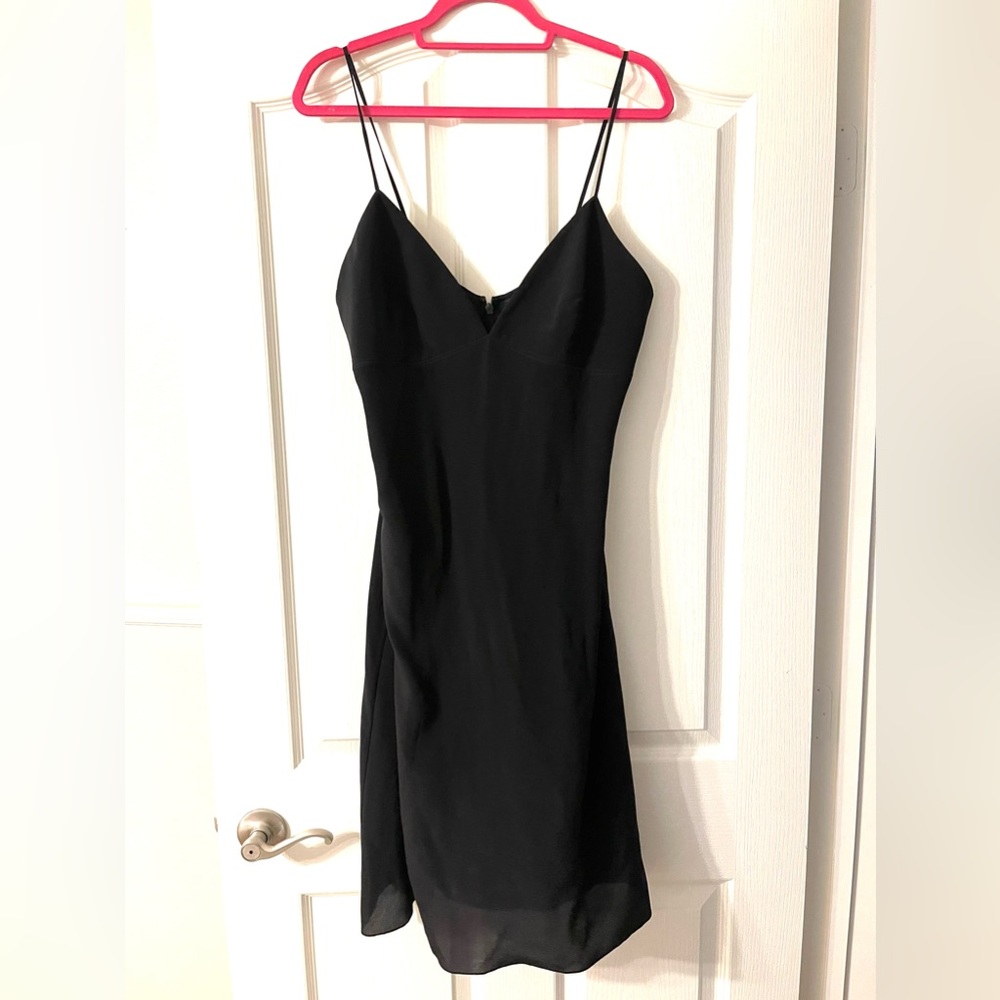 Elie Saab silk slip